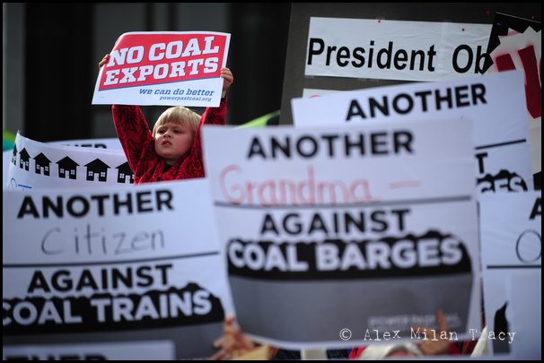 No Coal Export